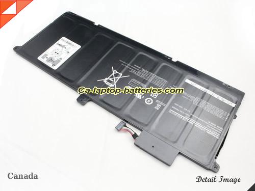  image 3 of Genuine SAMSUNG AA-PBXN8AR Laptop Computer Battery  Li-ion 8400mAh, 62Wh Black In Canada