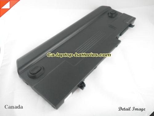  image 3 of Replacement DELL KG046 Laptop Computer Battery GG386 Li-ion 6200mAh Black In Canada