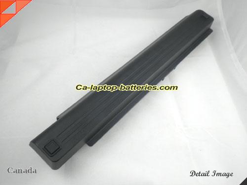  image 3 of Replacement DELL TRJDK Laptop Computer Battery 05YRYV Li-ion 6600mAh Black In Canada