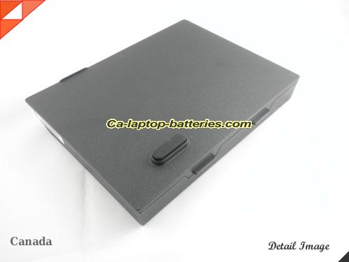  image 3 of Replacement ACER LIP-9092CMPT Laptop Computer Battery BT.T1903.001 Li-ion 6300mAh Black In Canada