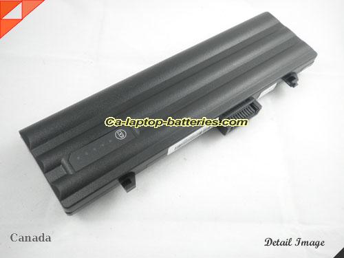  image 3 of Replacement DELL CC156 Laptop Computer Battery TC023 Li-ion 6600mAh Black In Canada
