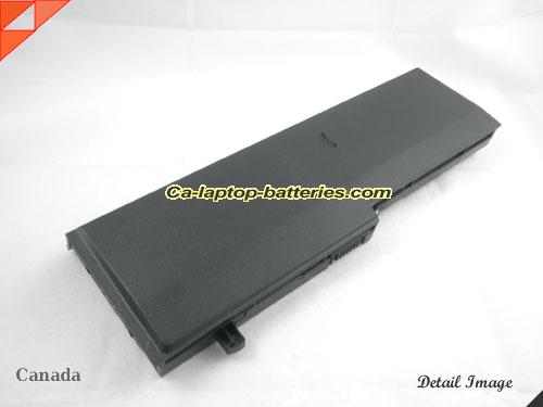  image 3 of Replacement MEDION 40022954 Laptop Computer Battery BTP-CDBM Li-ion 6600mAh Black In Canada