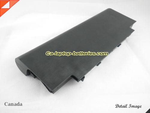  image 3 of Genuine DELL P14E Laptop Computer Battery P18F Li-ion 90Wh Black In Canada