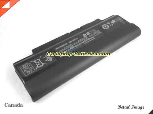  image 3 of Genuine DELL 0M2FVT Laptop Computer Battery 02XRG7 Li-ion 90Wh Black In Canada