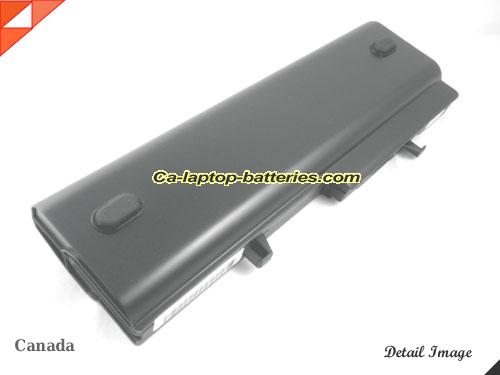  image 3 of Replacement TOSHIBA PA3784U-1BRS Laptop Computer Battery PA3783U-1BRS Li-ion 84Wh Black In Canada