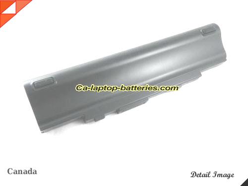  image 3 of Replacement ASUS 70-NUP1B2100Z Laptop Computer Battery LO62061 Li-ion 8400mAh Black In Canada
