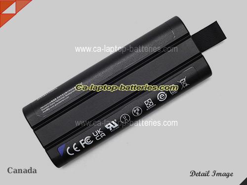  image 3 of New RRC 410030-03 Laptop Computer Battery GS2040FH Li-ion 6900mAh, 71.28Wh  In Canada