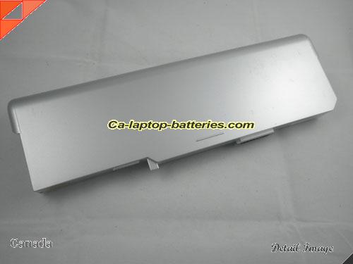  image 3 of Replacement LENOVO ASM 42T5213 Laptop Computer Battery ASM 92P1187 Li-ion 6600mAh Silver In Canada