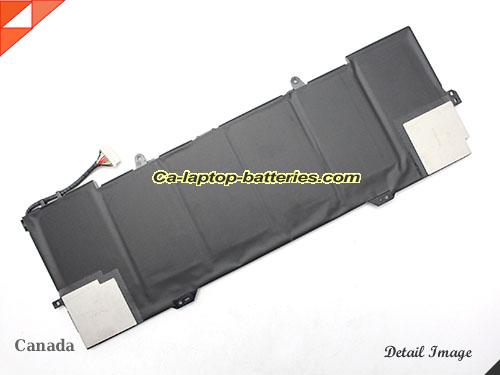  image 3 of Genuine HP YB06084XL Laptop Computer Battery 926372-855 Li-ion 7280mAh, 84.04Wh Black In Canada