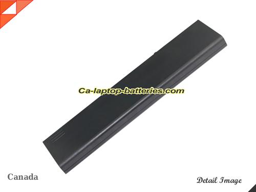  image 3 of Replacement HP HSTNN-I04C Laptop Computer Battery HSTNN-UB11 Li-ion 7800mAh Black In Canada