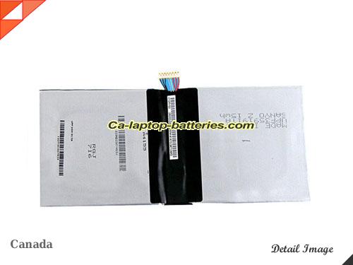  image 3 of Replacement ASUS C12P1305 Laptop Computer Battery  Li-ion 31Wh Black In Canada