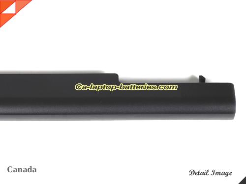  image 3 of Replacement ASUS A42K56 Laptop Computer Battery 0B11000180200 Li-ion 2600mAh Black In Canada