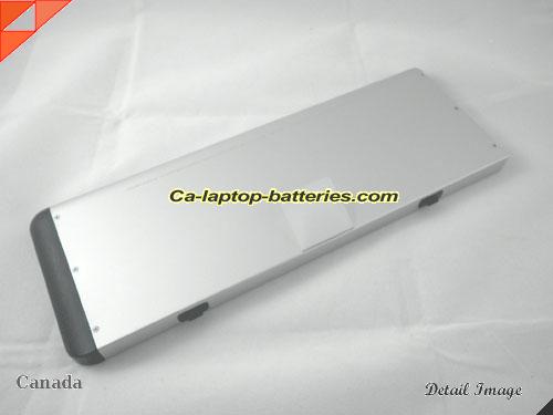  image 3 of Replacement APPLE MB466D/A Laptop Computer Battery MB771 Li-ion 45Wh Silver In Canada
