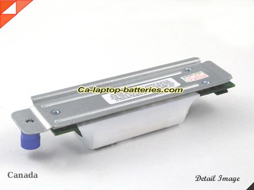  image 4 of Genuine DELL D668J Laptop Computer Battery BAT 2S1P-2 Li-ion 7.26Wh, 1.1Ah White In Canada