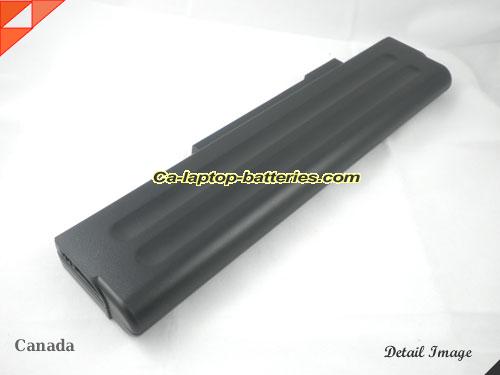  image 4 of Replacement GATEWAY 916-3350 Laptop Computer Battery 935C2080F Li-ion 5200mAh Black In Canada
