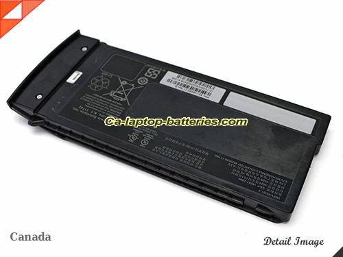  image 4 of Genuine MOTOROLA 82-149690-01 Laptop Computer Battery  Li-ion 4620mAh, 17.1Wh  In Canada