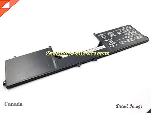  image 4 of Genuine SONY VGP-BPS42 Laptop Computer Battery  Li-ion 3200mAh, 23Wh Black In Canada