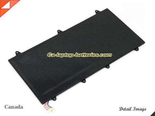  image 4 of Genuine LENOVO H12GT201A Laptop Computer Battery  Li-ion 6000mAh, 23Wh Black In Canada
