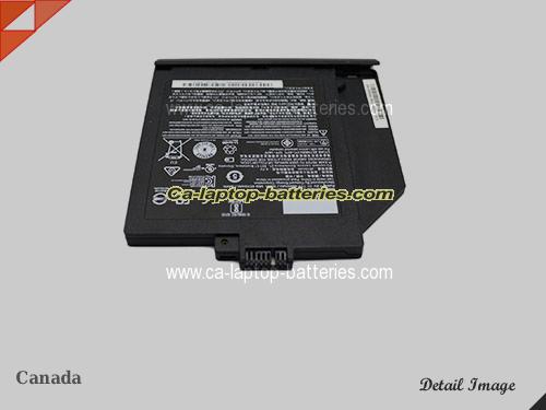  image 4 of Genuine LENOVO L15C2P01 Laptop Computer Battery  Li-ion 4645mAh, 35Wh Black In Canada