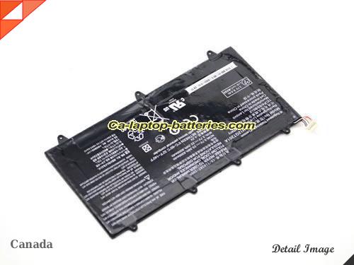  image 4 of Genuine LENOVO H12GT2001A Laptop Computer Battery  Li-ion 6300mAh, 23.3Wh Black In Canada