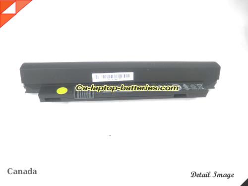  image 4 of Genuine HP HSTNN-S25C-H Laptop Computer Battery 623994-001 Li-ion 2800mAh, 31Wh Black In Canada