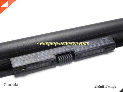  image 4 of Genuine HP 919681-241 Laptop Computer Battery HSTNN-HB7X Li-ion 2850mAh, 31.2Wh Black In Canada