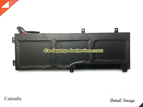  image 4 of Genuine DELL H5H20 Laptop Computer Battery 05041C Li-ion 4865mAh, 56Wh Black In Canada