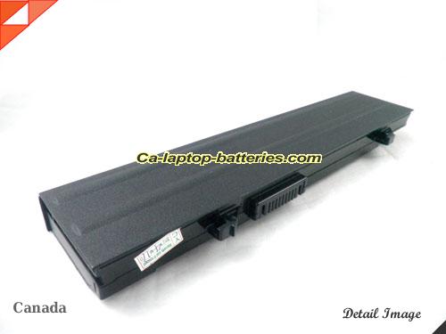  image 4 of Replacement DELL RM661 Laptop Computer Battery KM752 Li-ion 37Wh Black In Canada