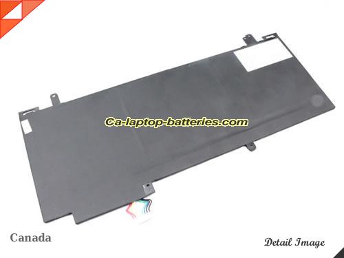  image 4 of Genuine HP TPN-W110 Laptop Computer Battery HSTNN-IB5F Li-ion 32Wh Black In Canada