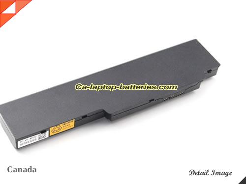  image 4 of Genuine NEC OP-570-76966 Laptop Computer Battery PC-VP-WP90 Li-ion 4000mAh Black In Canada