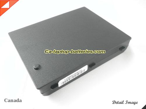  image 4 of Replacement UNIWILL U40-4S2200-G1L3 Laptop Computer Battery U40-4S2200-G1B1 Li-ion 2200mAh Black In Canada