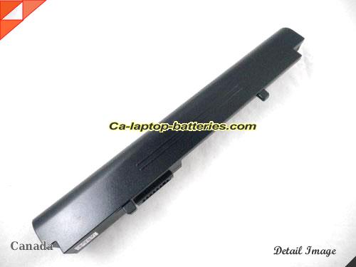  image 4 of Replacement KOHJINSHA LBATZZ03 Laptop Computer Battery NBATZZ6 Li-ion 2600mAh, 28.86Wh Black In Canada