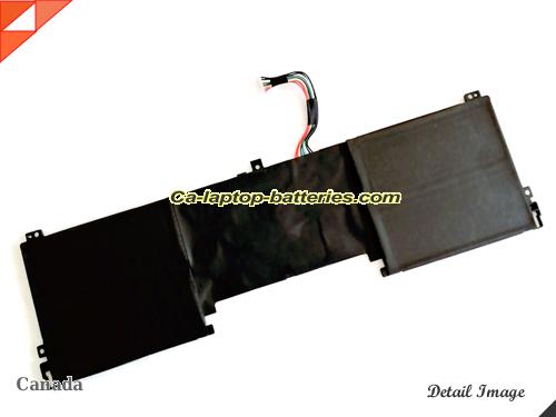  image 4 of Genuine SAGER 494088N Laptop Computer Battery GB-S40-494088-020H Li-ion 2495mAh, 45.3Wh  In Canada