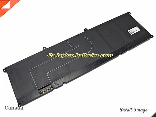  image 4 of Genuine DELL F5HR2 Laptop Computer Battery 9FTVV Li-ion 4182mAh, 66Wh  In Canada