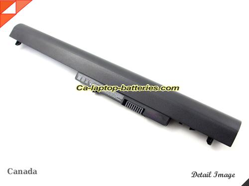  image 4 of Genuine HP TPNQ130 Laptop Computer Battery 751906-141 Li-ion 41Wh Black In Canada