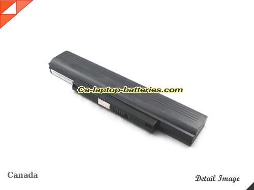  image 4 of Replacement LG LB62119E Laptop Computer Battery  Li-ion 5200mAh Black In Canada