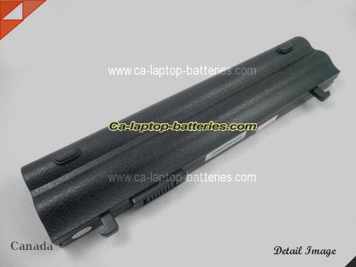  image 4 of Replacement UNIS E01 Laptop Computer Battery SZ980 980-BT-MC Li-ion 4400mAh Black In Canada