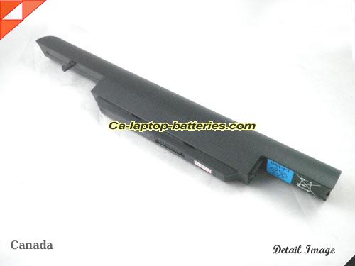  image 4 of Genuine GATEWAY SQU-1002 Laptop Computer Battery  Li-ion 4400mAh Black In Canada