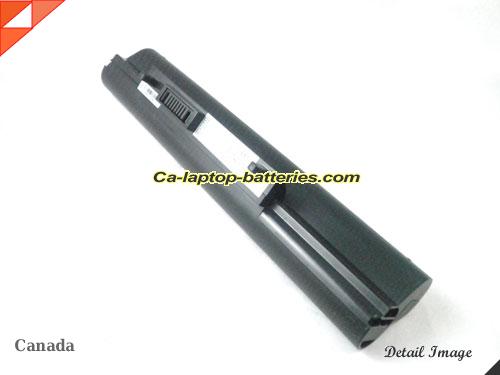  image 4 of Replacement HAIER SSBS02 Laptop Computer Battery SSBS11 Li-ion 4400mAh, 48.8Wh , 4.4Ah Black In Canada