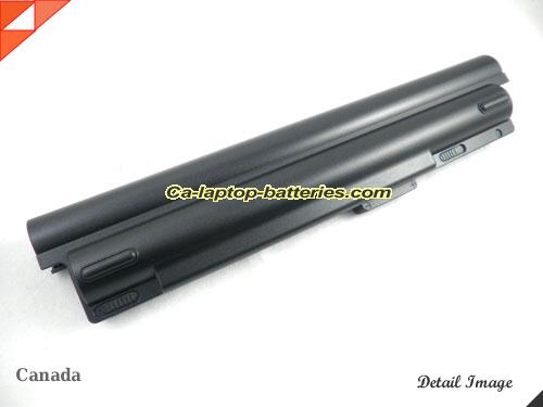  image 4 of Replacement SONY VGP-BPS11 Laptop Computer Battery VGP-BPL11 Li-ion 5800mAh Black In Canada
