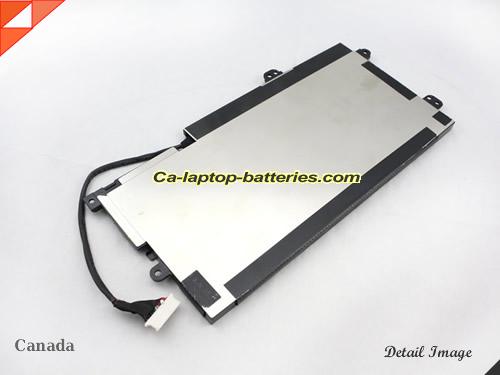  image 4 of Genuine HP 715050001 Laptop Computer Battery HSTNNLB4P Li-ion 50Wh Black In Canada