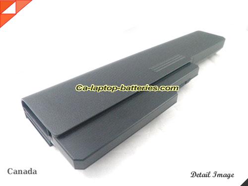  image 4 of Replacement LENOVO L06L6Y02 Laptop Computer Battery FRU Li-ion 5200Ah Black In Canada