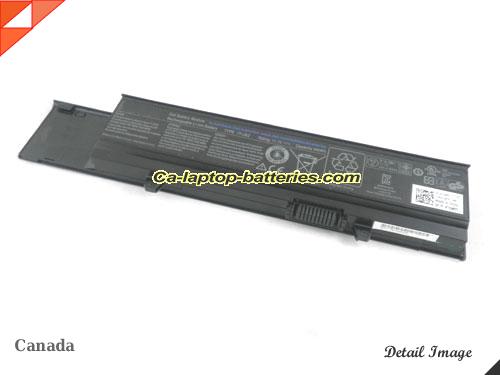  image 4 of Genuine DELL 312-0997 Laptop Computer Battery 0TXWRR Li-ion 56Wh Black In Canada