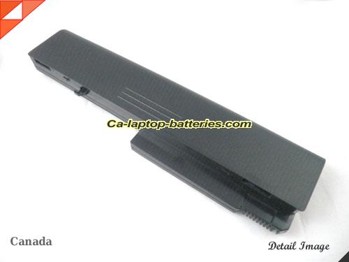  image 4 of Replacement HP 458640-122 Laptop Computer Battery 532497-221 Li-ion 4400mAh Black In Canada