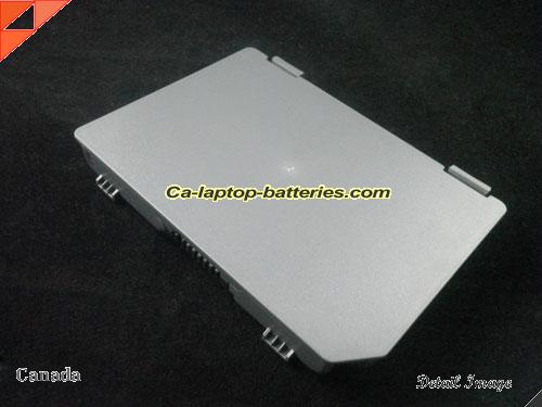 image 4 of Replacement FUJITSU FPCBP160 Laptop Computer Battery FPCBP160AP Li-ion 4400mAh Grey In Canada