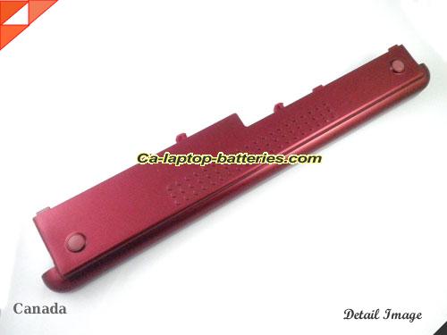  image 4 of Replacement LENOVO 8Q4B Laptop Computer Battery MB06 Li-ion 4400mAh RED In Canada