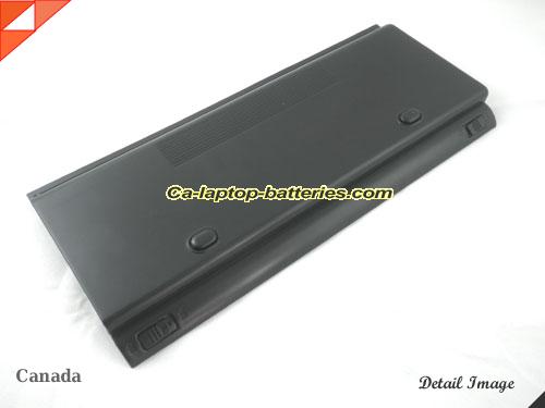  image 4 of Replacement MSI MS-1361 Laptop Computer Battery BTY-S31 Li-ion 4400mAh Black In Canada