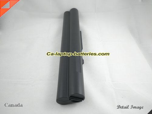  image 4 of Genuine ADVENT NBP8A12 Laptop Computer Battery EM-G600L2S Li-ion 4800mAh Black In Canada