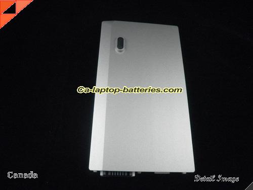  image 4 of Replacement MEDION AQBT01 Laptop Computer Battery 2747 Li-ion 4400mAh Silver In Canada