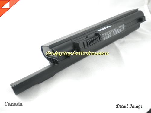  image 4 of Replacement DELL 0T555C Laptop Computer Battery P886C Li-ion 6600mAh Black In Canada